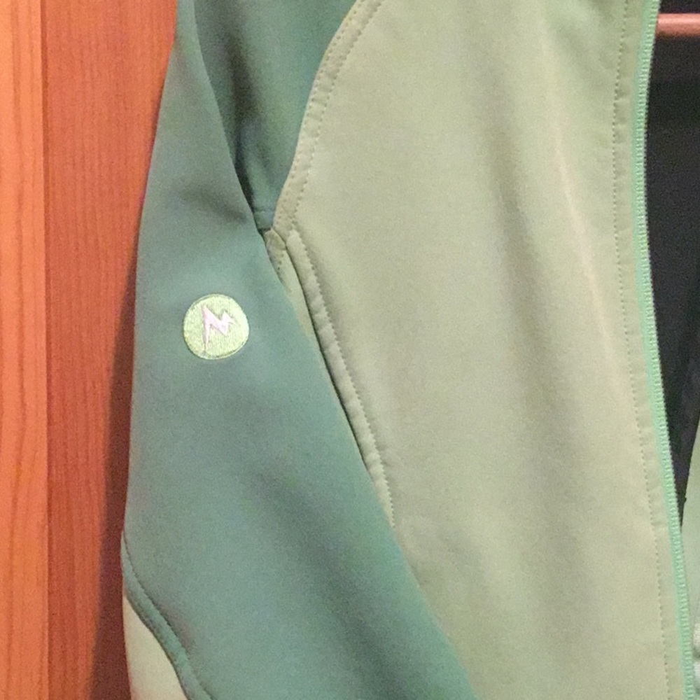 Marmot Soft Shell Jacket - image 4